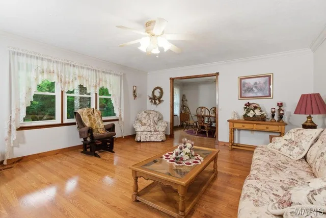 Kitchen — 16924 W Highway B Houston Missouri real estate