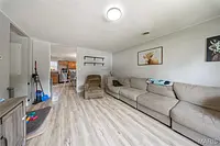 Living room — 113 Gene Drive Rolla Missouri real estate