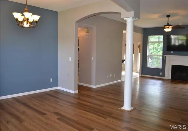 Kitchen — 144 Ridgeview Drive St Robert Missouri real estate