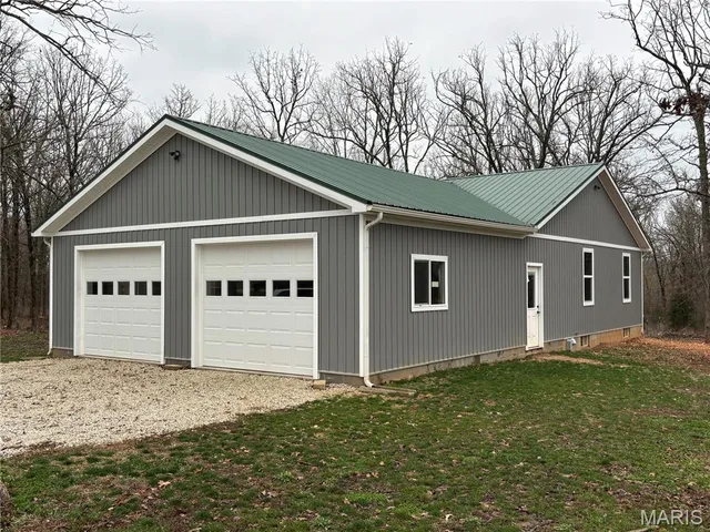 Front exterior — 5 Quail Farm Road Buffalo Missouri real estate