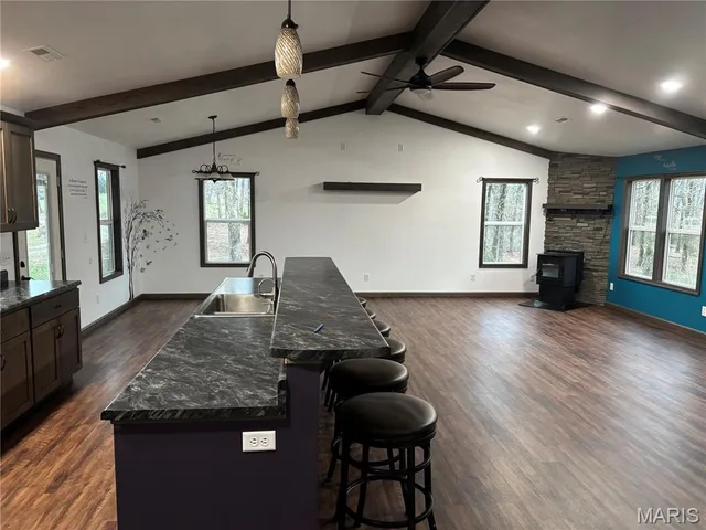 Primary bedroom — 5 Quail Farm Road Buffalo Missouri real estate