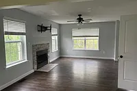 Living room — 118 Dogwood Circle St Robert Missouri real estate