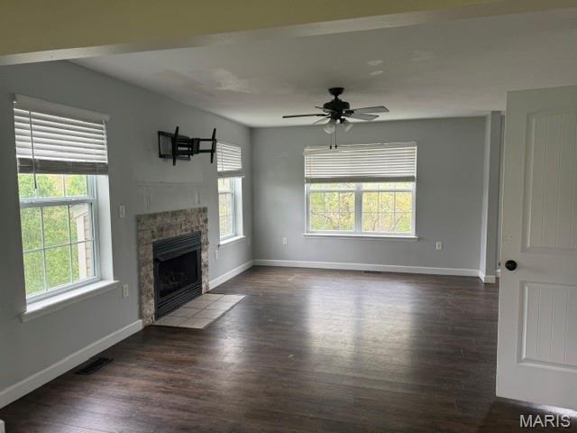 Living room — 118 Dogwood Circle St Robert Missouri real estate