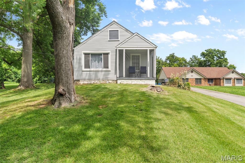 13600 Old Halls Ferry Road Florissant Missouri 3 bedroom 3 bathroom home for sale listed at $2,900,000