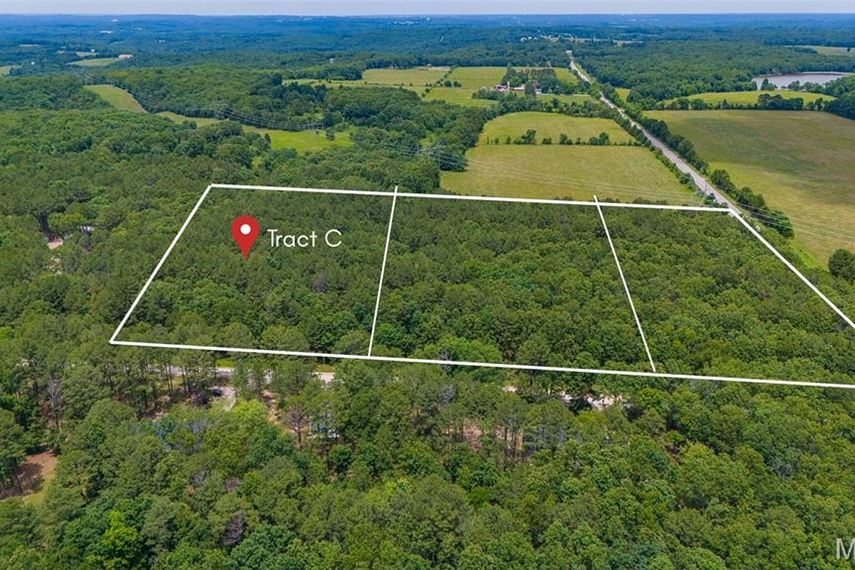 Tract C Private Drive 5294 Rolla Missouri home for sale listed at $39,500