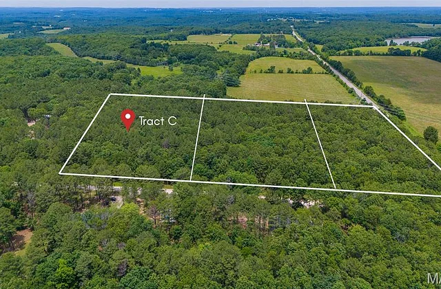 Tract C Private Drive 5294, Rolla MO
