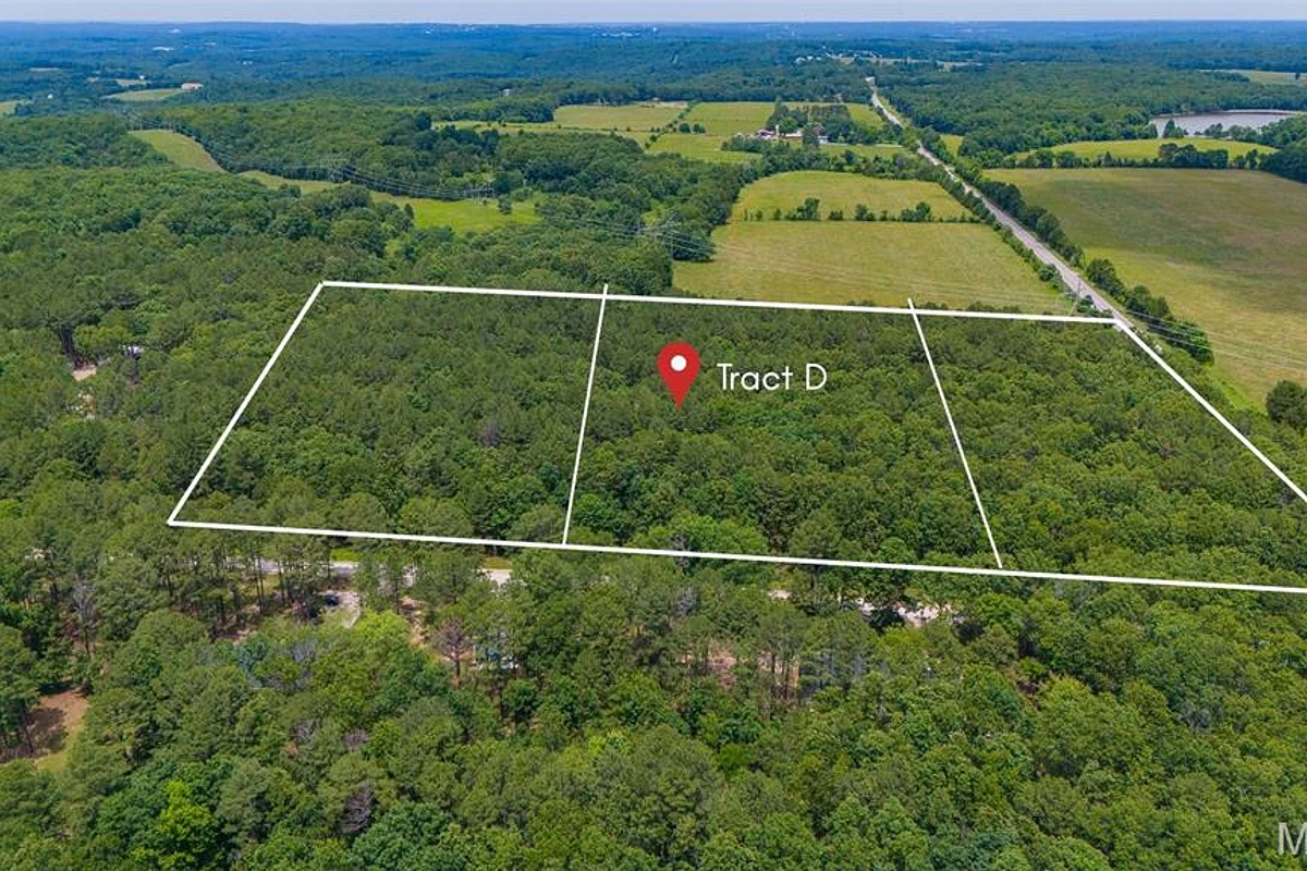 Tract D Private Drive 5294 Rolla Missouri home for sale listed at $39,500