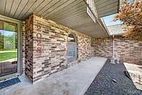 Front exterior — 2023 King James Road Lebanon Missouri real estate