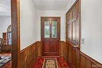 Living room — 2023 King James Road Lebanon Missouri real estate