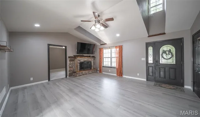 Kitchen — 21504 N Horizonway St Robert Missouri real estate