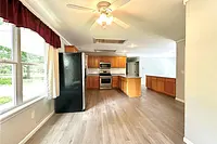 Living room — 19940 County Road 4450 Salem Missouri real estate