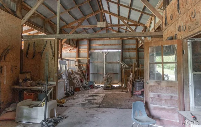 Primary bedroom — 21269 Bangor Road Crocker Missouri real estate