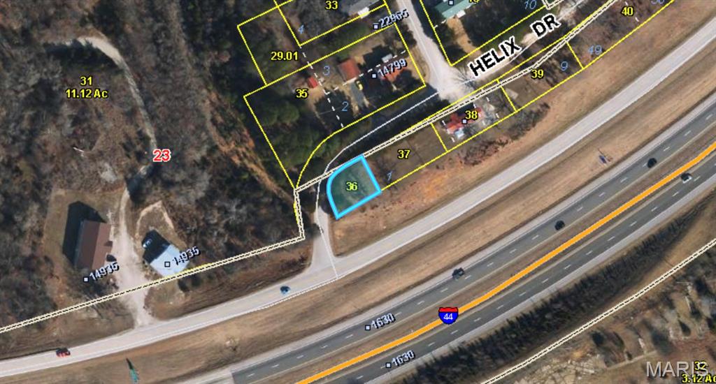 Primary bedroom — TBD Hellix Drive St Robert Missouri real estate