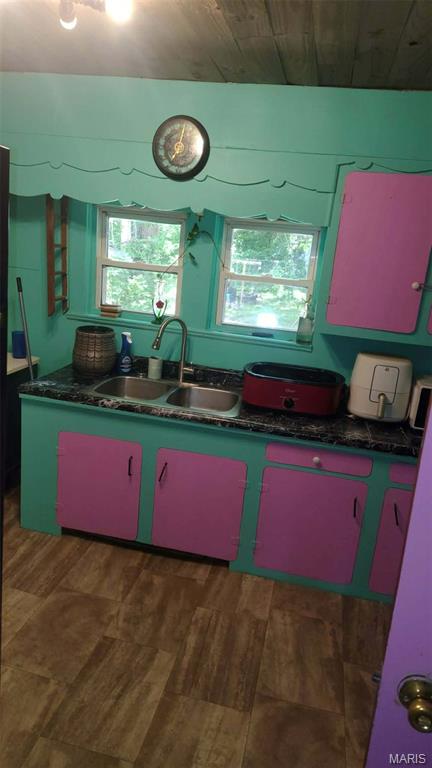 Kitchen — 81 E 3rd Street Newburg Missouri real estate