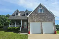 Front exterior — 116 Jared Street Waynesville Missouri real estate