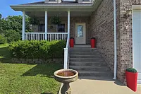 Kitchen — 116 Jared Street Waynesville Missouri real estate