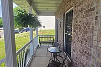 Primary bedroom — 116 Jared Street Waynesville Missouri real estate
