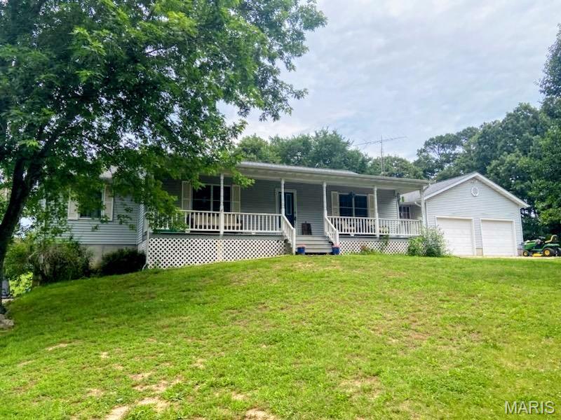 17351 County Road 1060 St James Missouri 3 bedroom 3 bathroom home for sale listed at $315,000