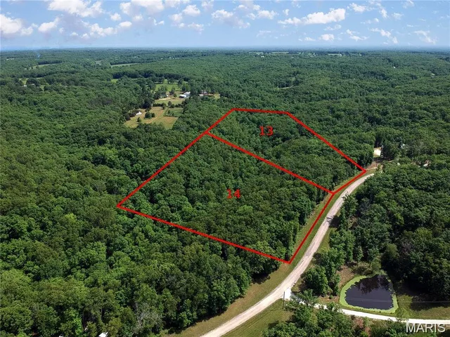 Lot 14 Hickory Ridge, Steelville MO