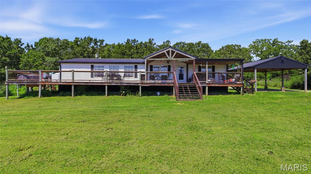 13650 Quail Drive Licking Missouri 3 bedroom 2 bathroom home for sale listed at $220,000