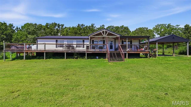 13650 Quail Drive, Licking MO
