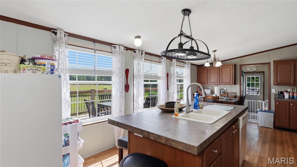 Kitchen — 13650 Quail Drive Licking Missouri real estate