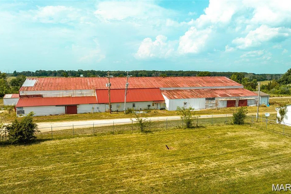 12405 County Road 3120 Rolla Missouri home for sale listed at $449,900