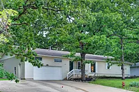 Front exterior — 1041 Ha Ha Tonka Road Camdenton Missouri real estate