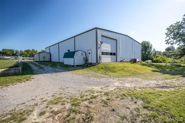Primary bedroom — 20750 Ostrich Lot #4 Drive Lebanon Missouri real estate