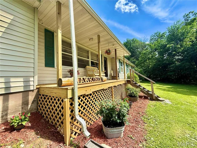 Kitchen — 187 County Road 837 Black Missouri real estate