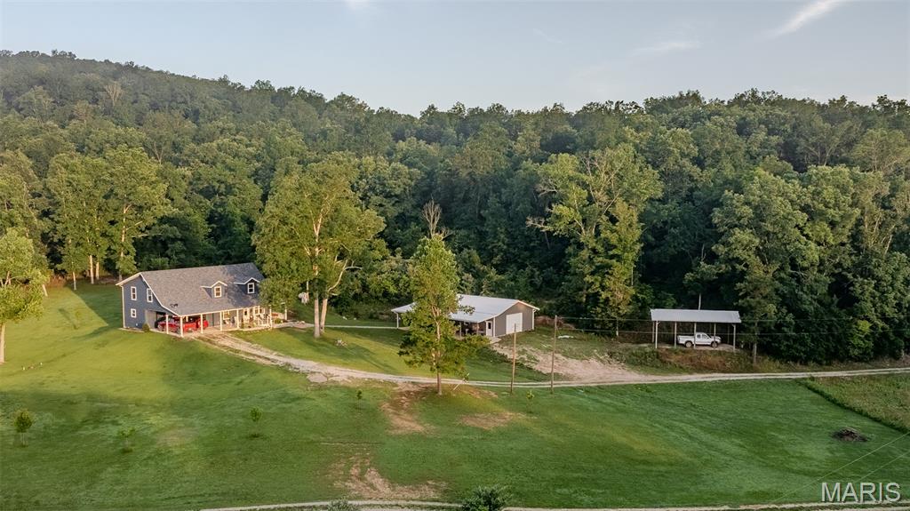 9475 County Road 442, Redford MO real estate