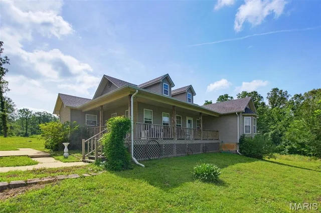 Front exterior — 4286 Ripley A-2 Doniphan Missouri real estate