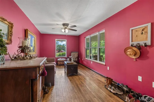 Primary bedroom — 352 Madison Wayne 9305 Unincorporated Missouri real estate