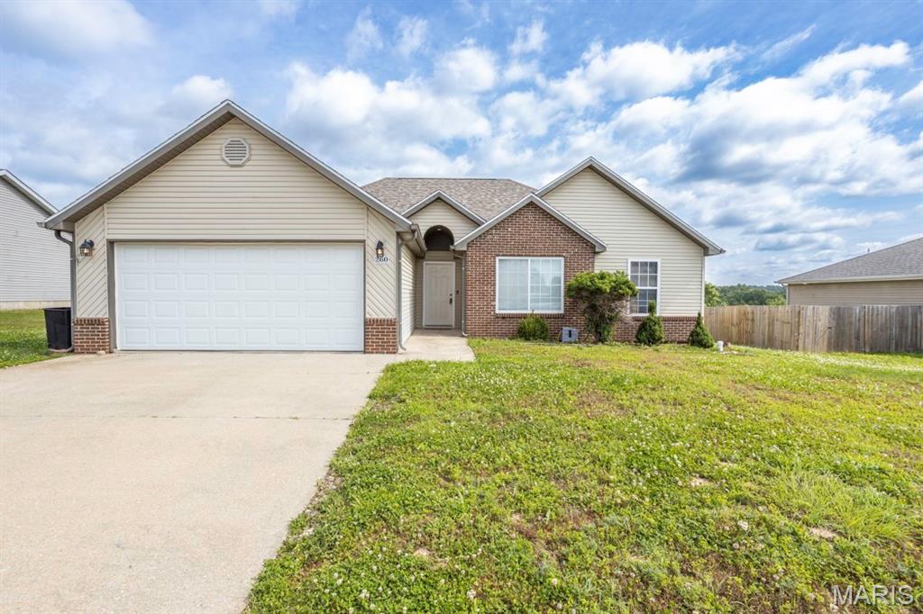 260 Settlers Pass, Waynesville MO