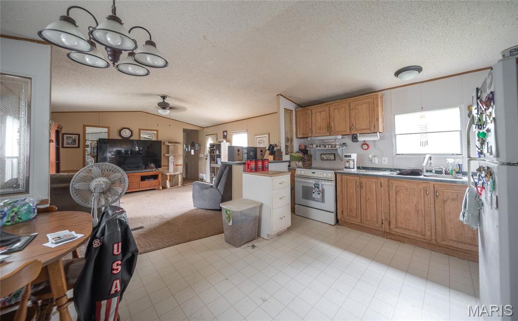 Kitchen — 24184 Upton Drive Richland Missouri real estate