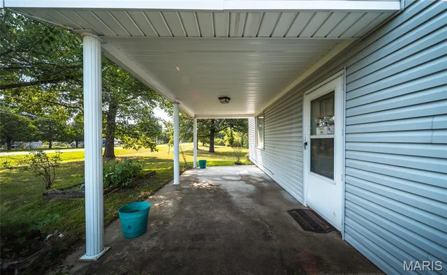 Kitchen — 21195 Highway 28 Dixon Missouri real estate