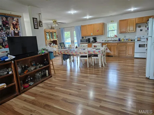 Kitchen — 15290 Highway Bb Richland Missouri real estate