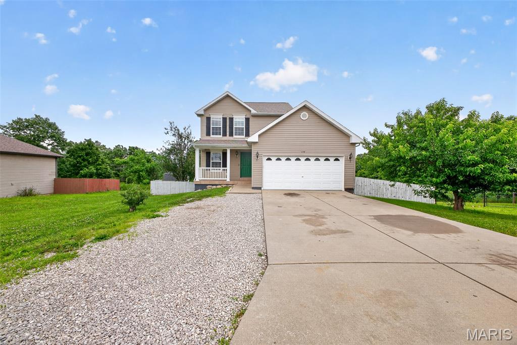 139 Kale Court St Robert Missouri 4 bedroom 4 bathroom home for sale listed at $299,000