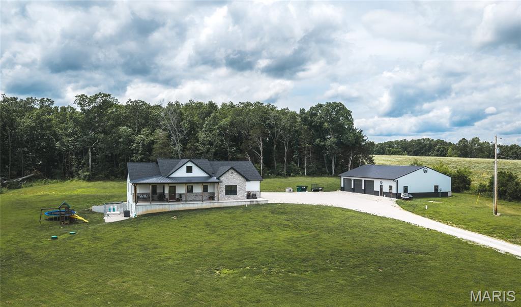 2133 Nicks Road, Owensville MO real estate