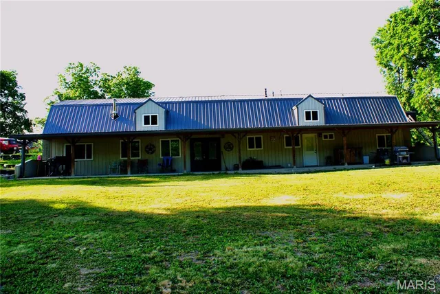 32019 County RD 358, Kahoka MO real estate