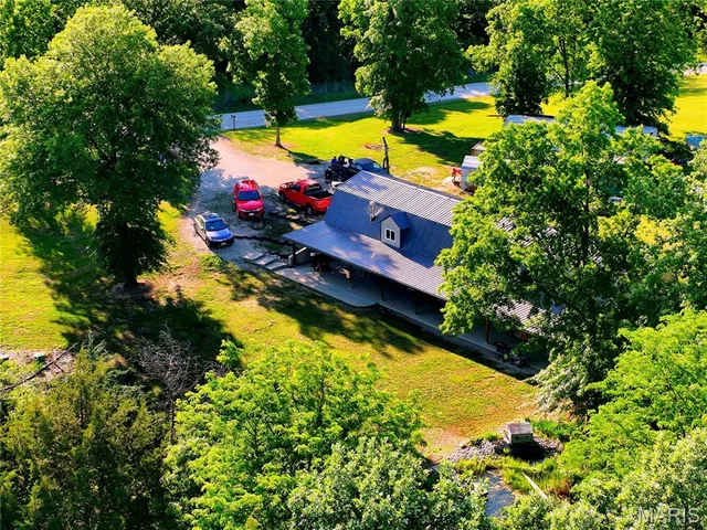 Kitchen — 32019 County RD 358 Kahoka Missouri real estate