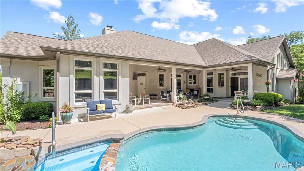 1523 Point Happy Drive, Camdenton MO