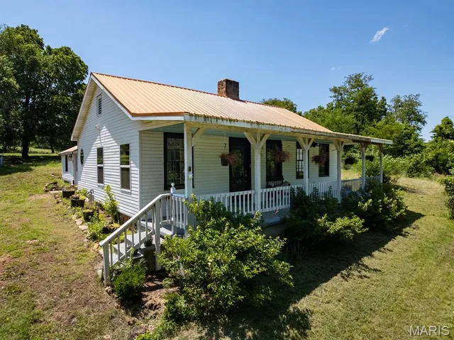 Kitchen — 68 Dillard Mill Road Davisville Missouri real estate