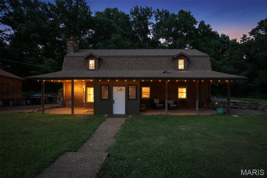 7920 Marvin Chapel Road, Bonne Terre MO