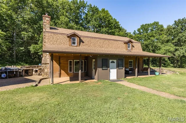 Kitchen — 7920 Marvin Chapel Road Bonne Terre Missouri real estate