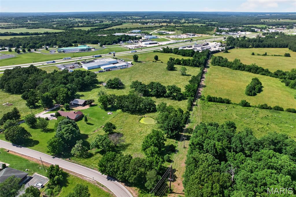 Front exterior — TBD Millcreek Road Lebanon Missouri real estate