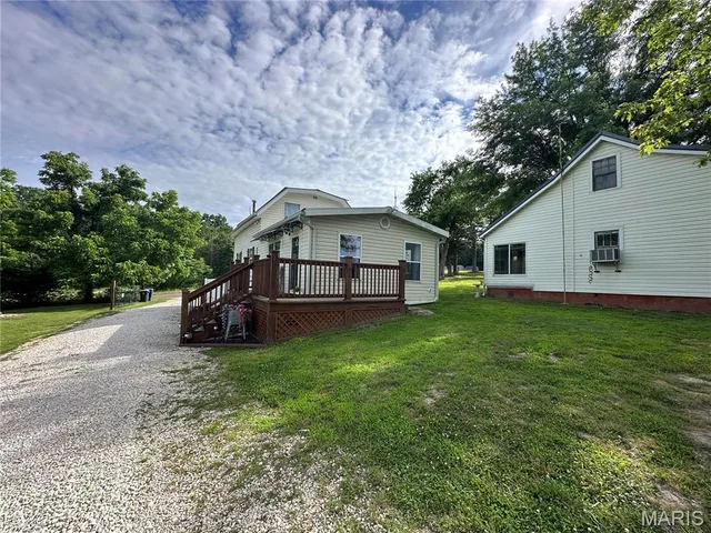 Front exterior — 23454 Highway C Belle Missouri real estate