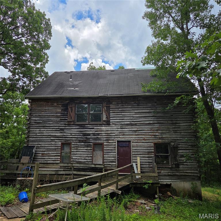 10640 E Brook Road Dittmer Missouri 6 bedroom 2 bathroom home for sale listed at $99,900