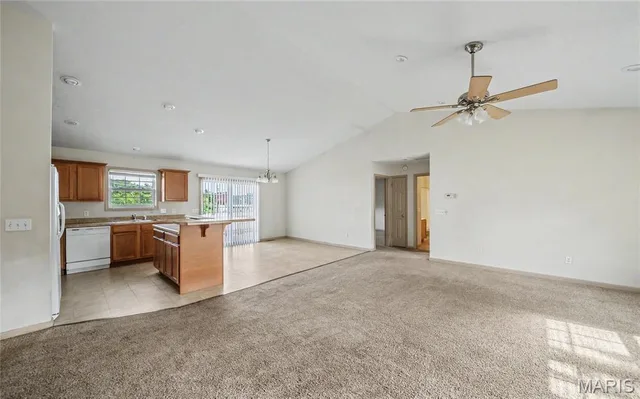 Kitchen — 545 Maplewood Drive Rolla Missouri real estate