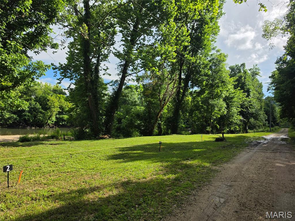 Living room — .10 Acre Lot 6 - Hartford Rd Dixon Missouri real estate